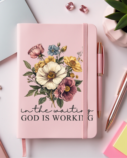 Faith - Journal & Pen