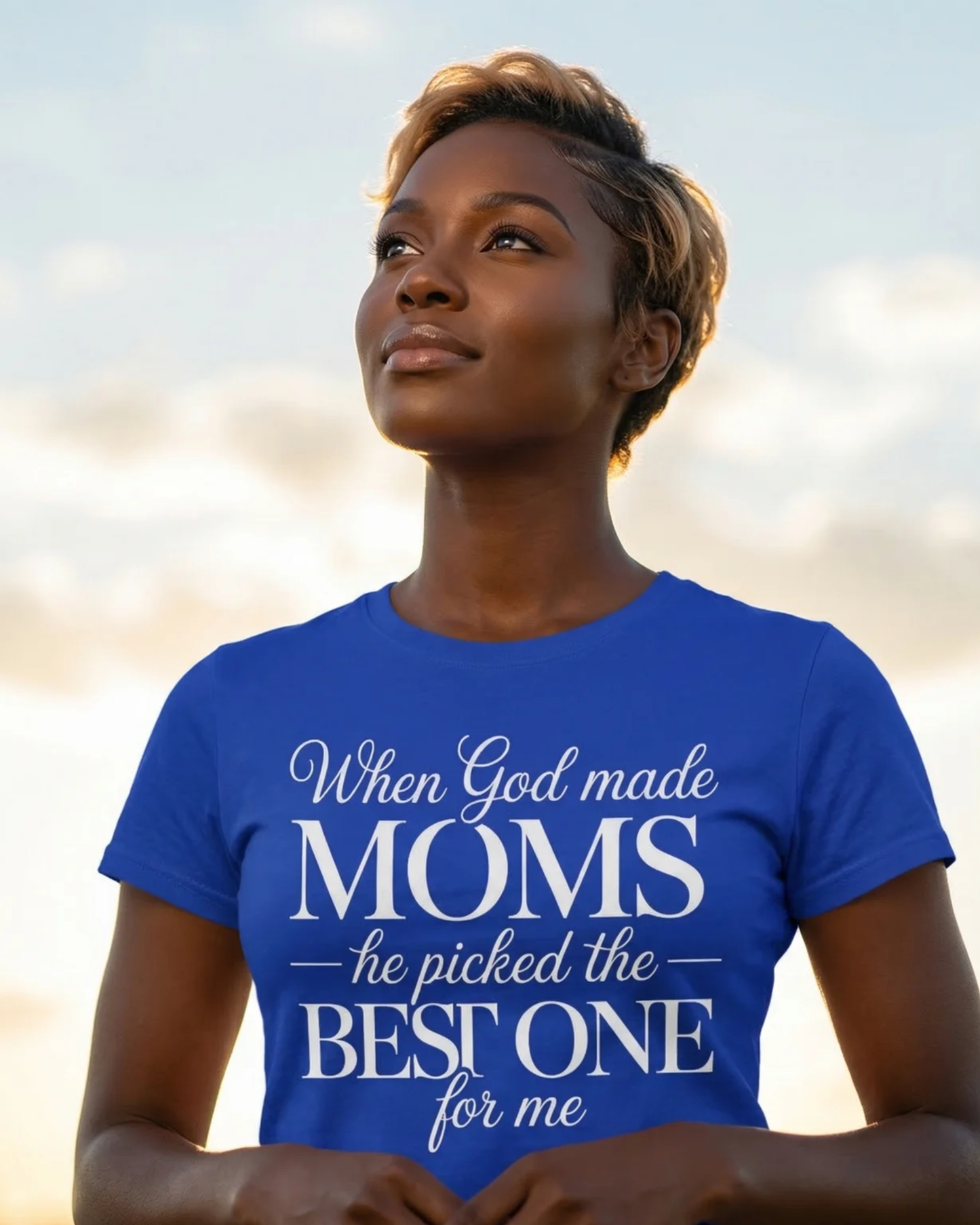 Mama and Me Matching Bundle - 2 Faith Tees