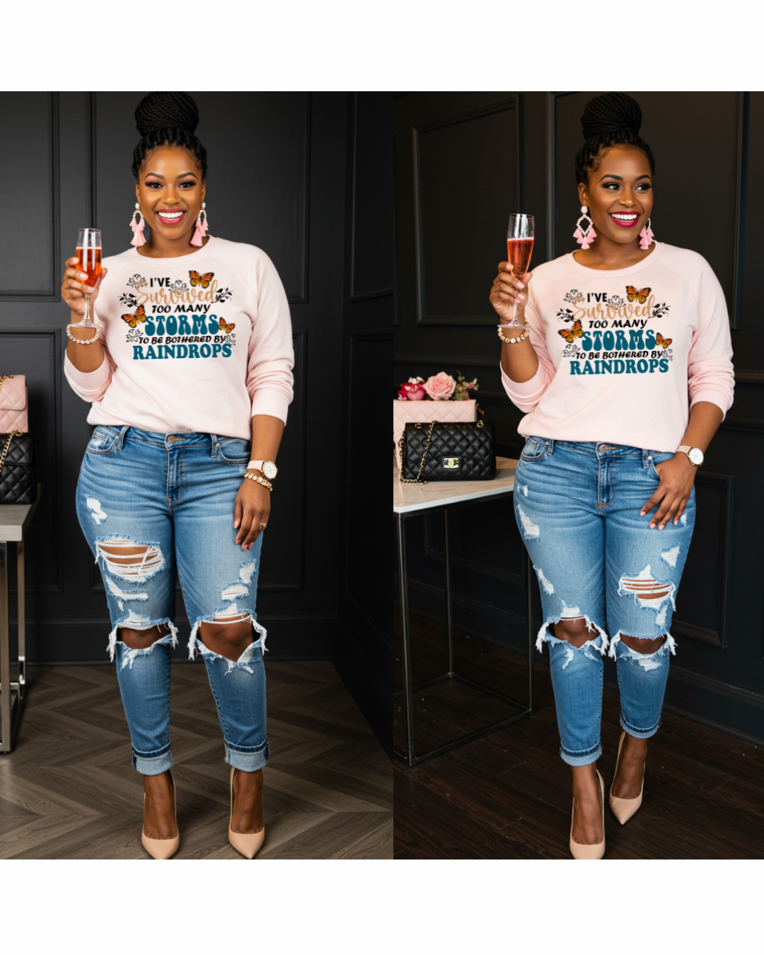 Survived The Storm T-Shirtz