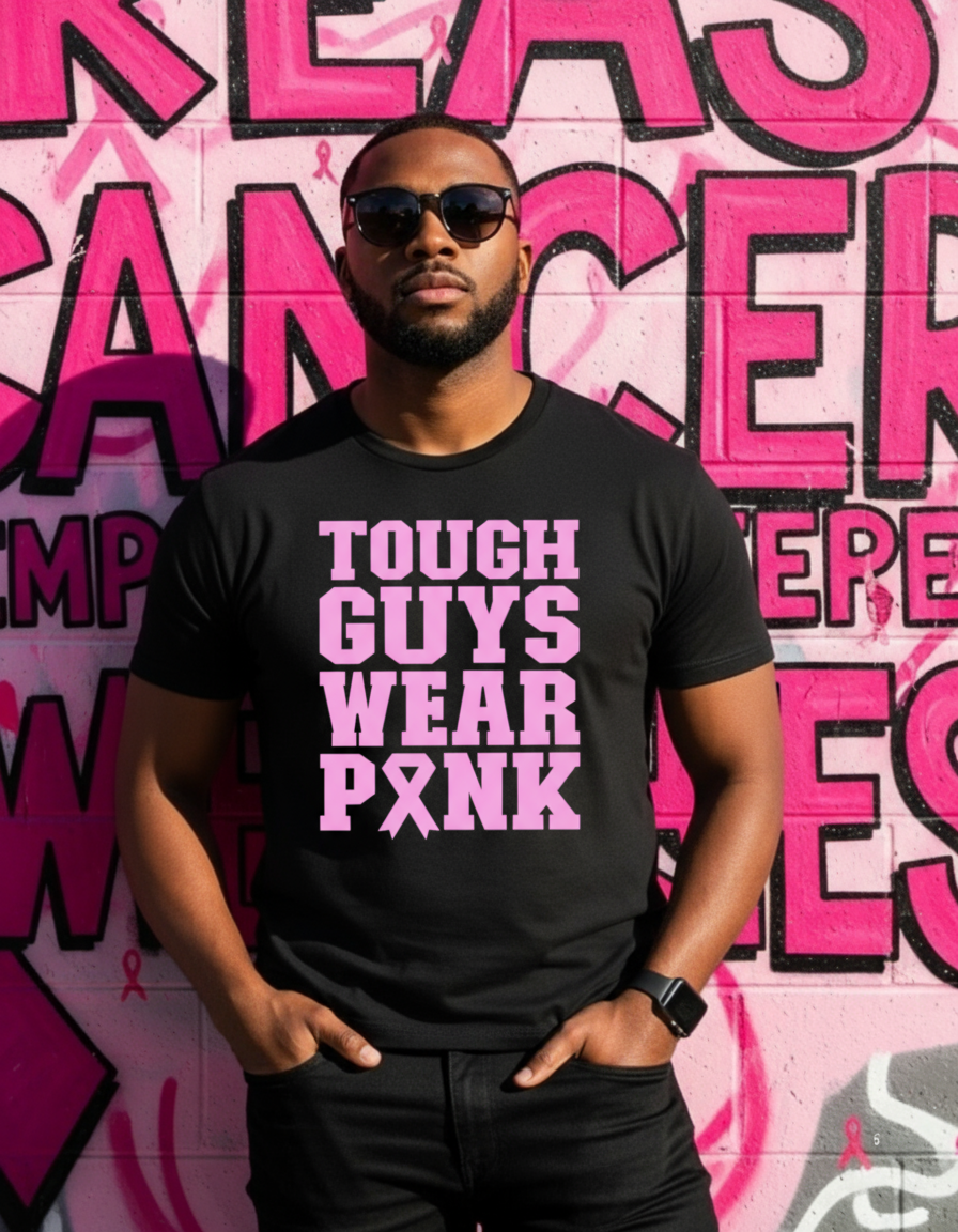 Limited Edition Breast Cancer T-Shirtz