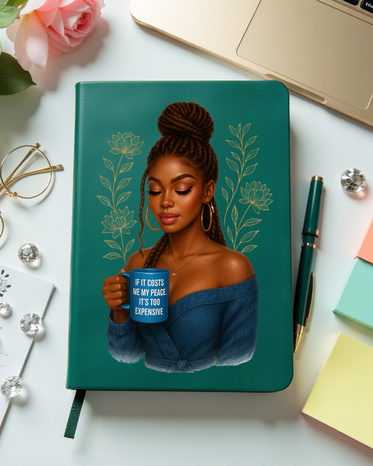 Peace Journals & Pen