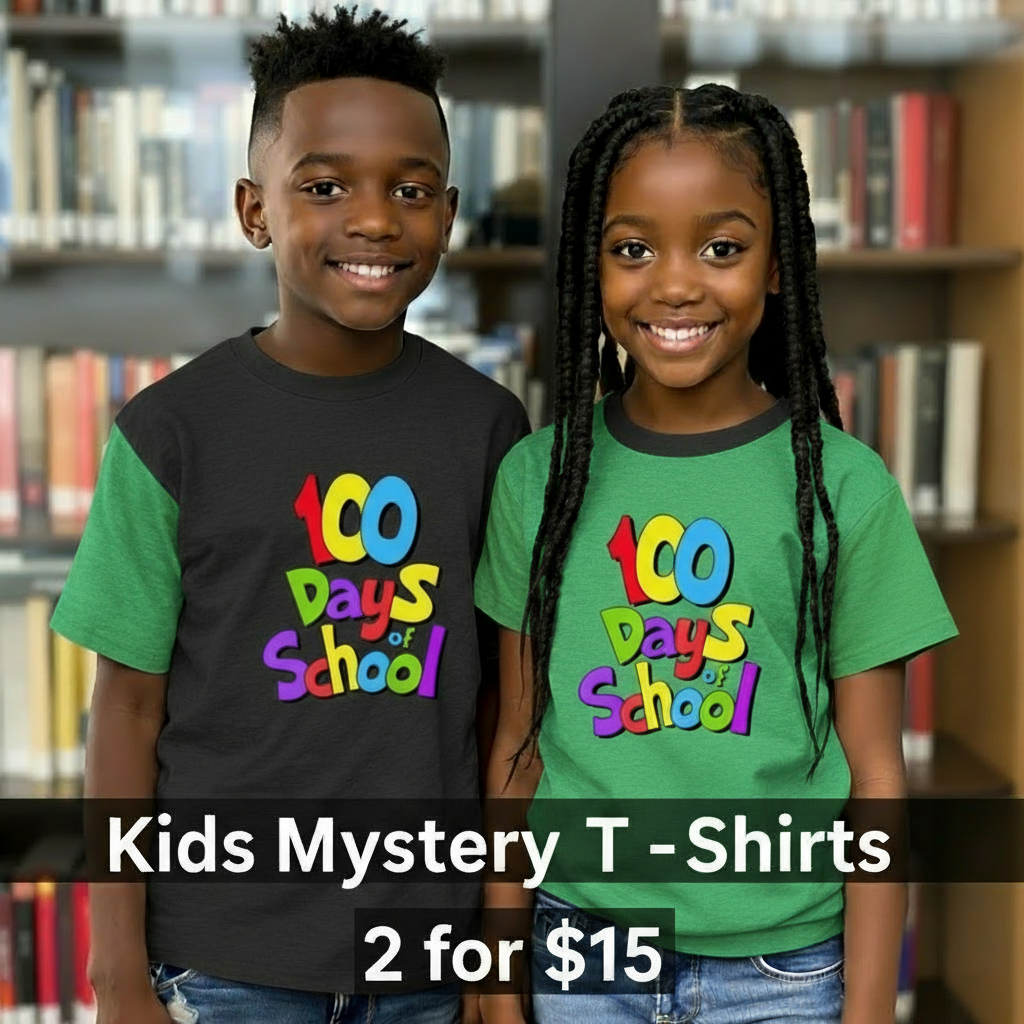 Mystery T-Shirts