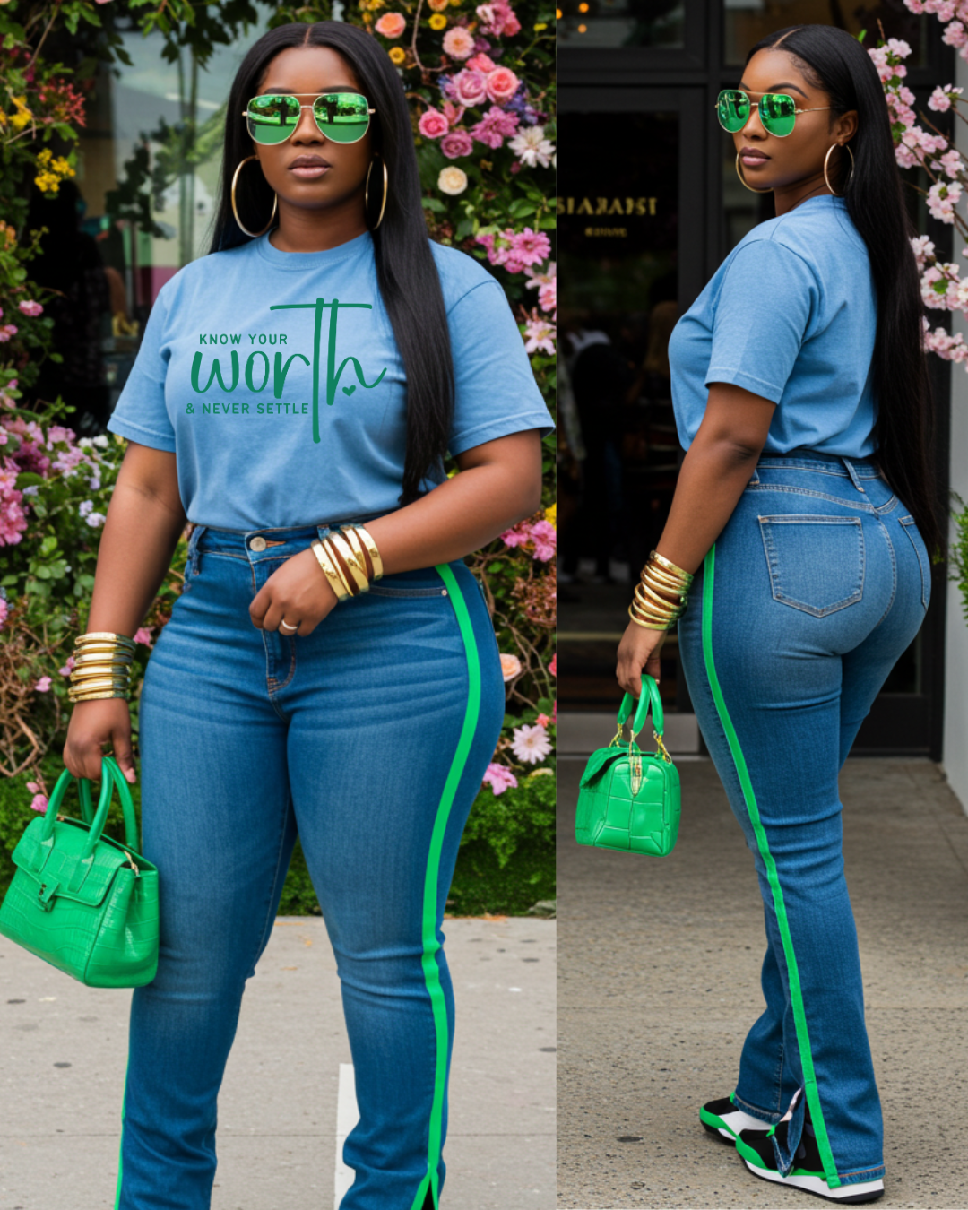 Faith - Worth T-Shirtz