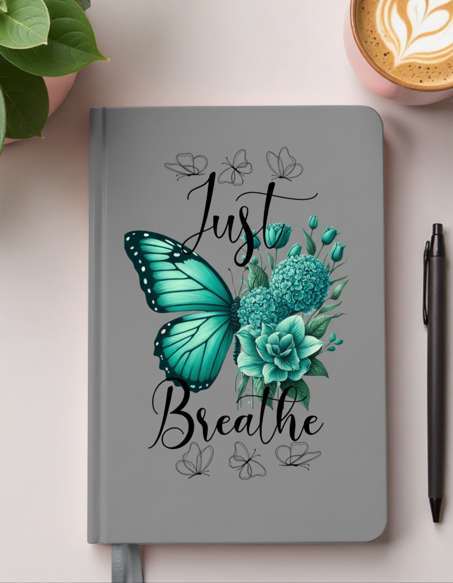 Spring Faith Journal & Pen