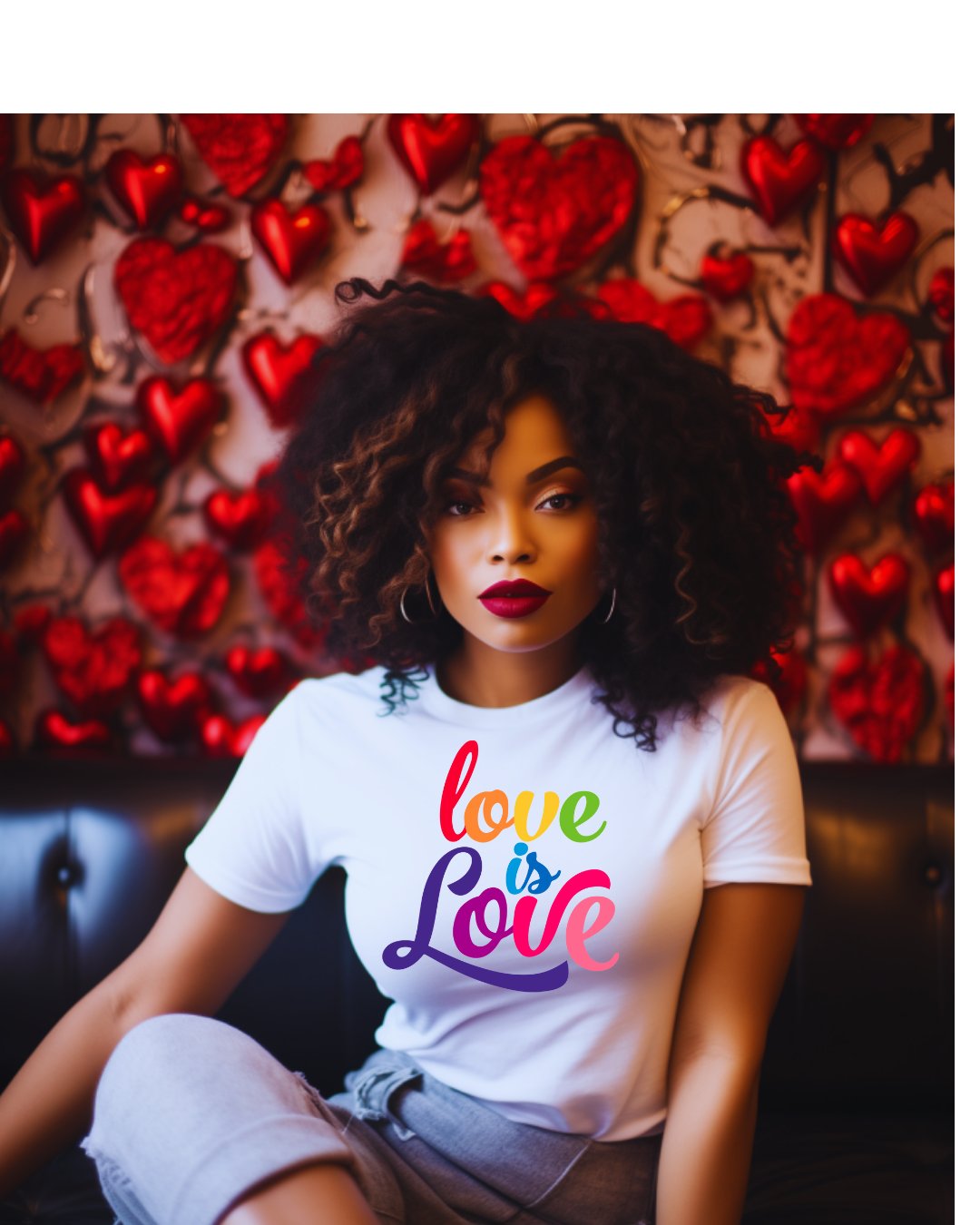 Love Collection T-shirts