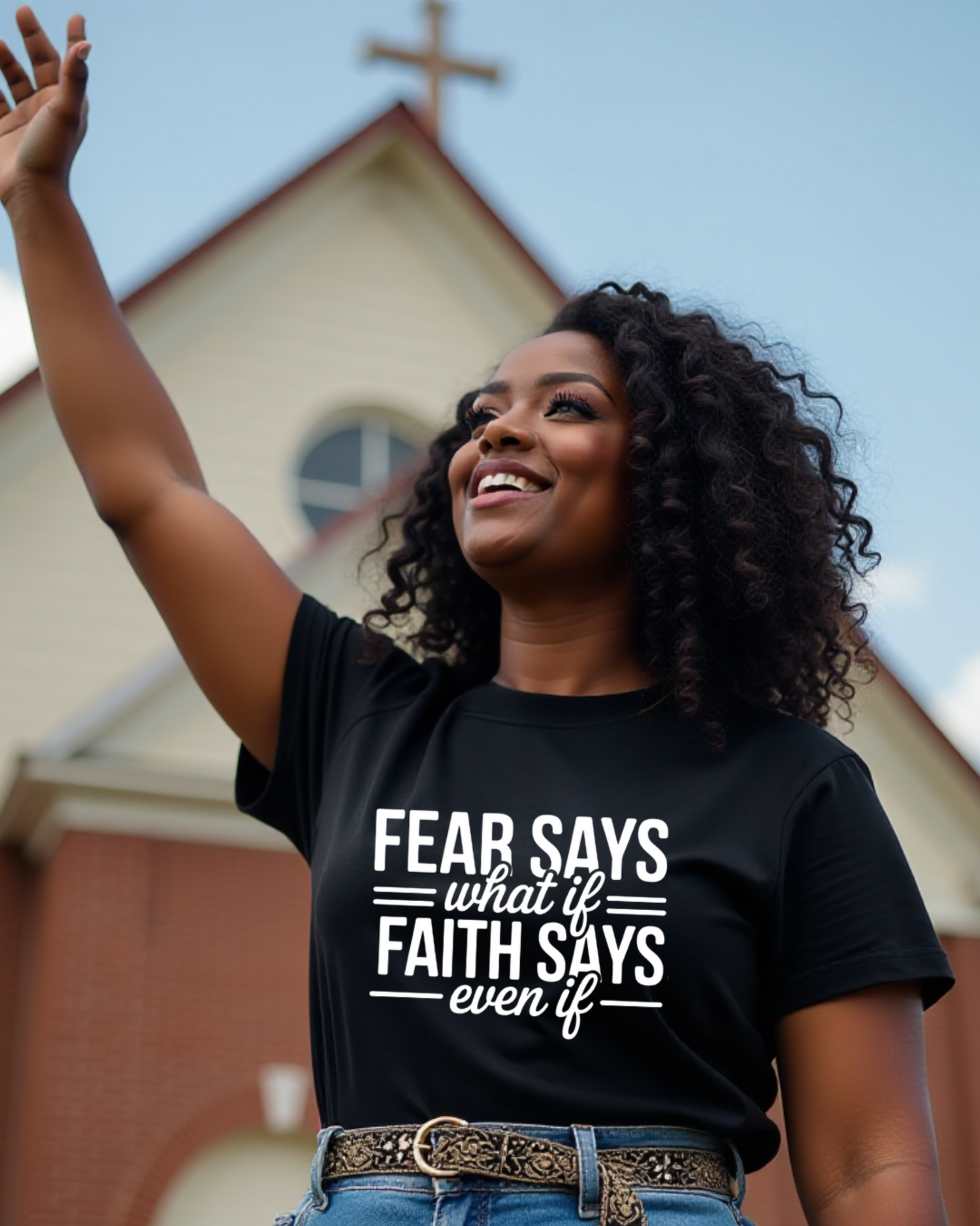 Rooted in Faith, Rising in Power..