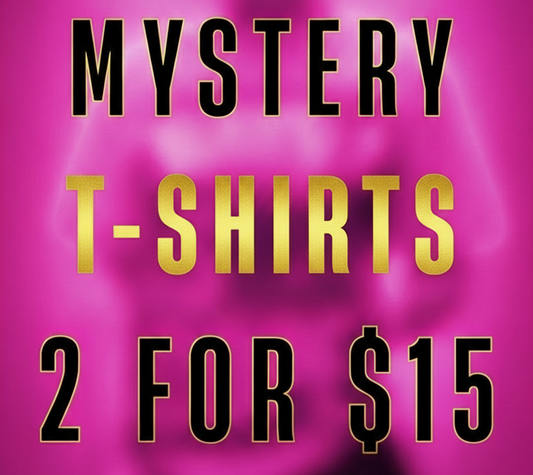 Mystery T-Shirts