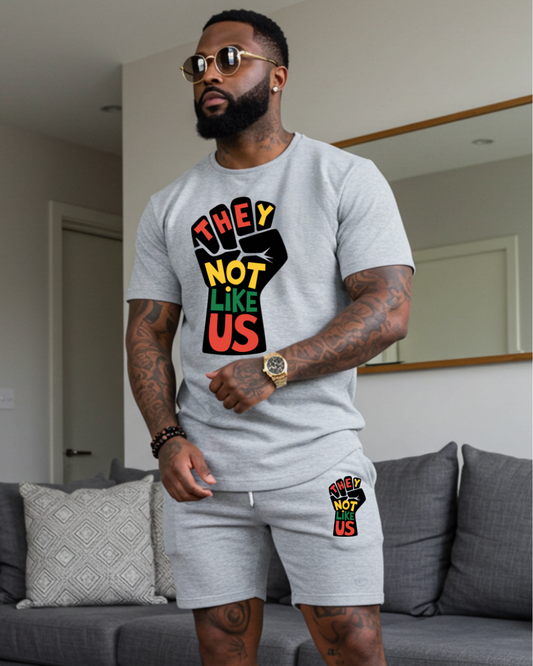 They Not Like Us