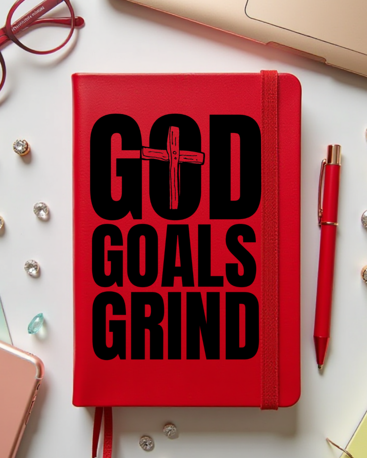 Spring 2 Journal & Pen