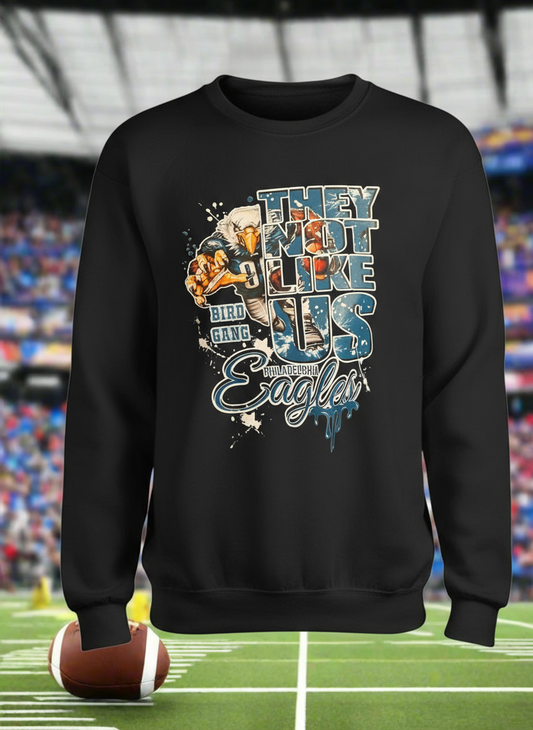 (Eagles) Limited Quantity- All products are Sweatshirtz