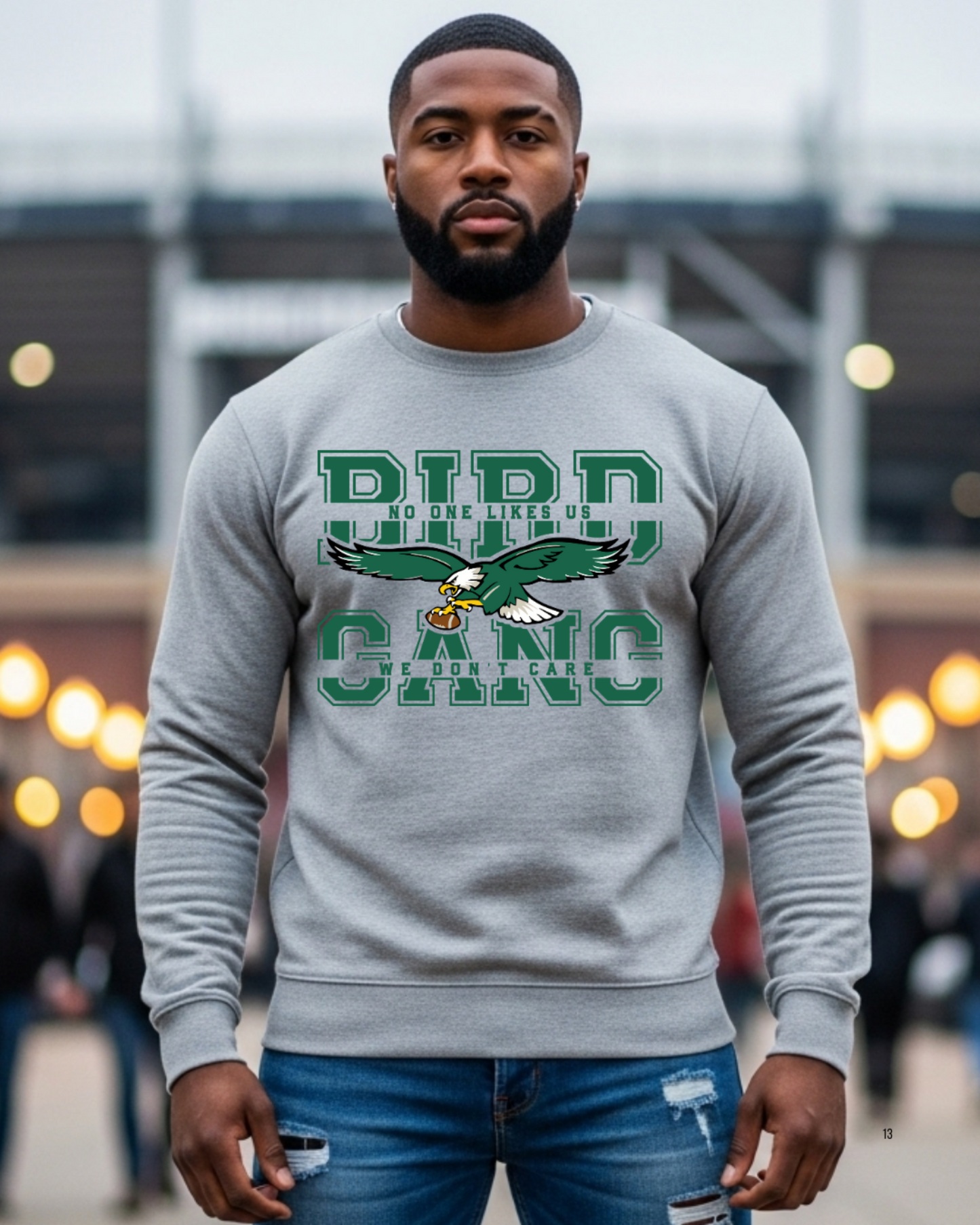 (NEW Item) Eagle Sweatshirtz Limited Quantity