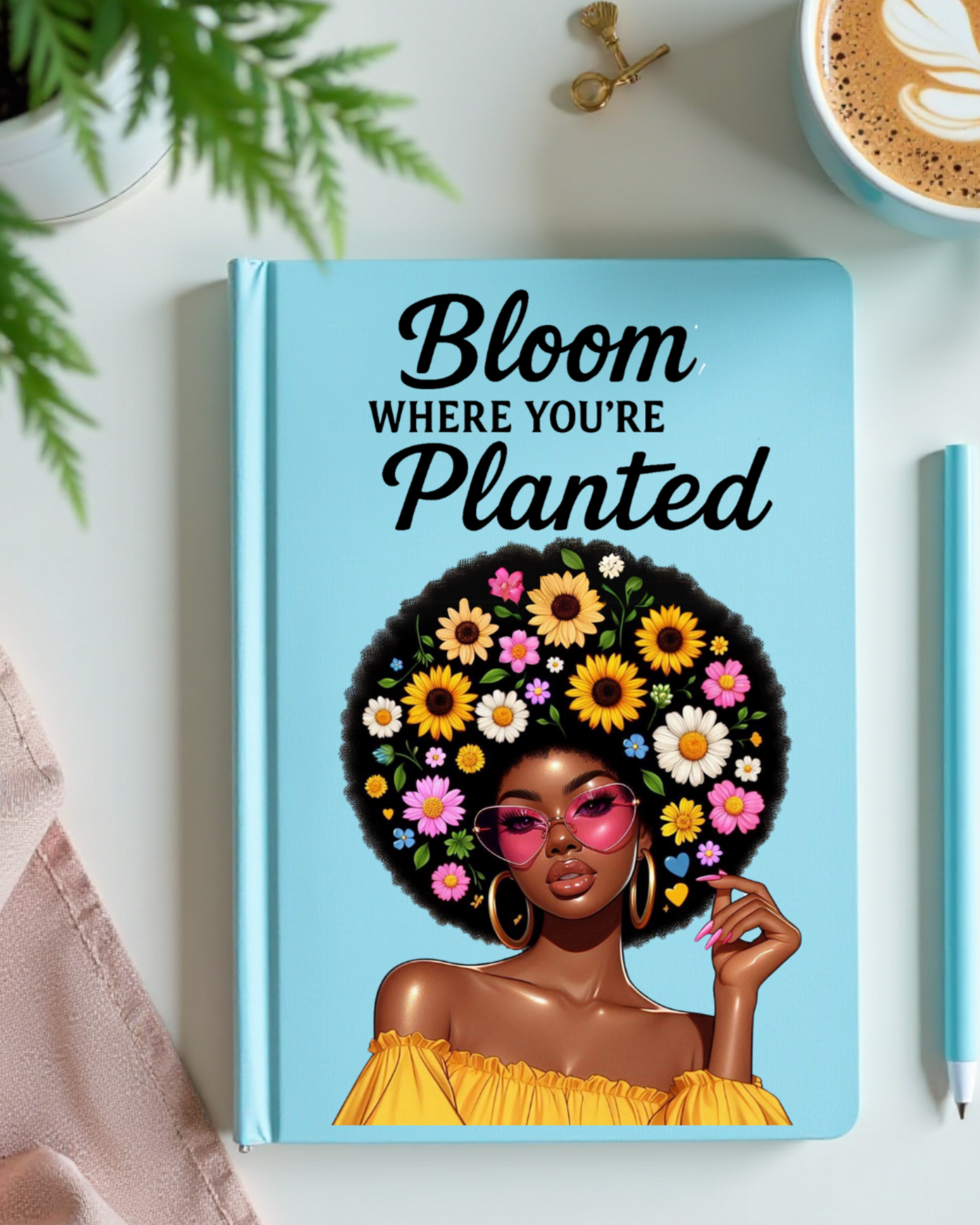 Journal’s That Speak Her Language