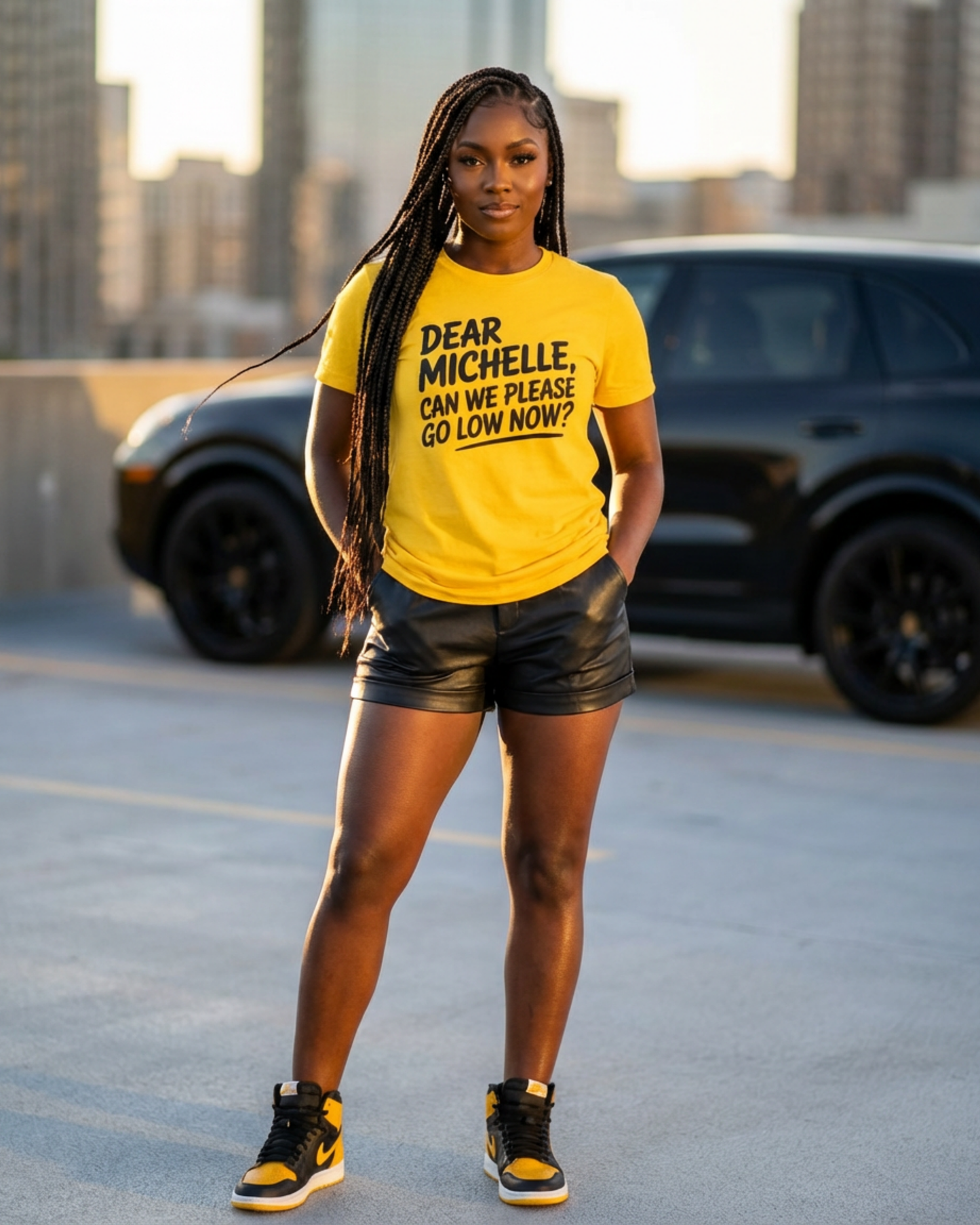 First Lady