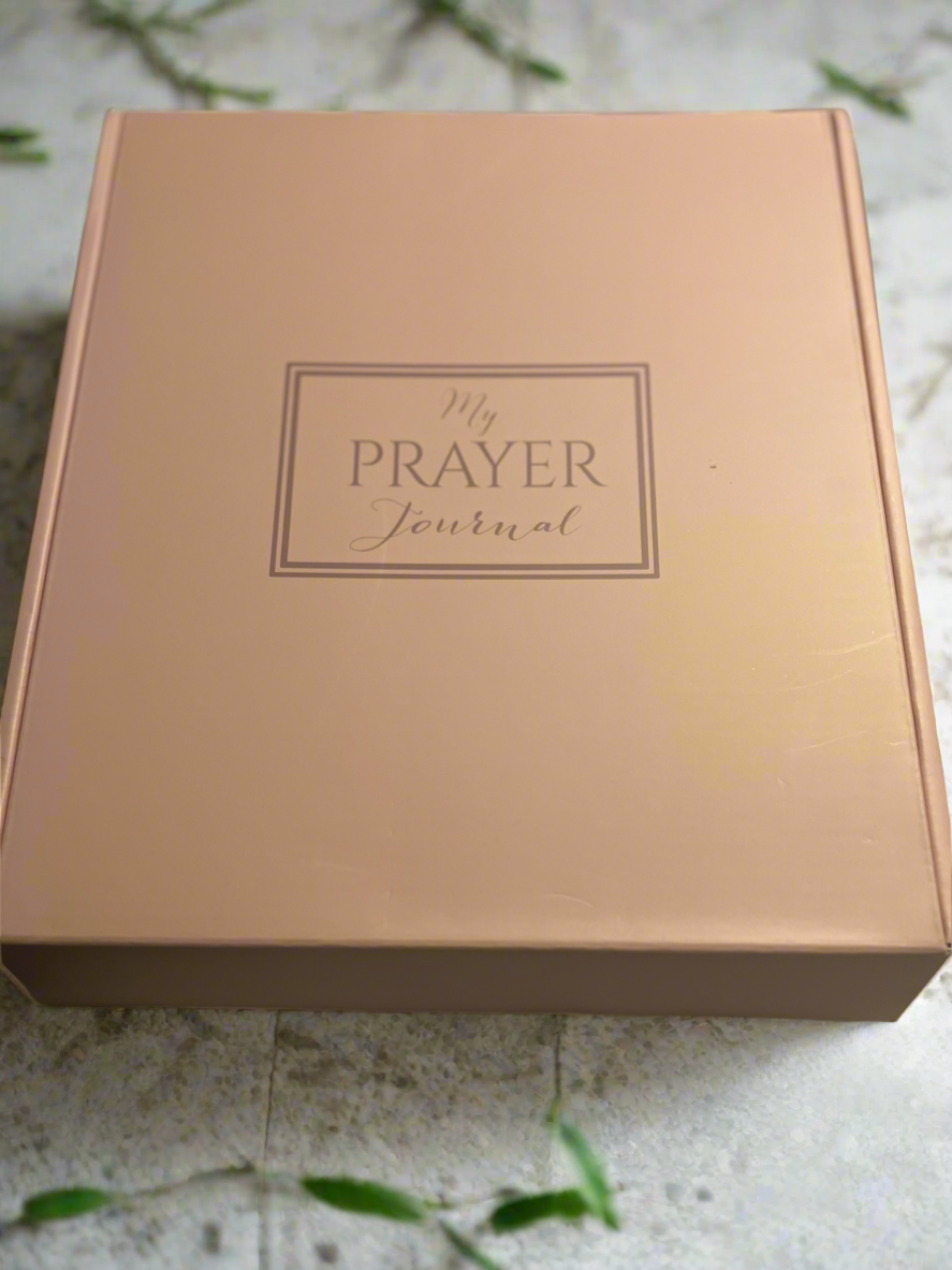 Prayer Journal