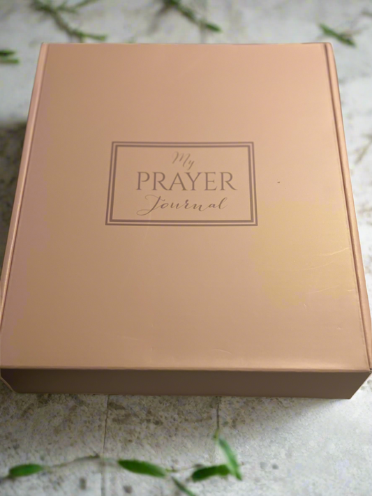 Prayer Journal