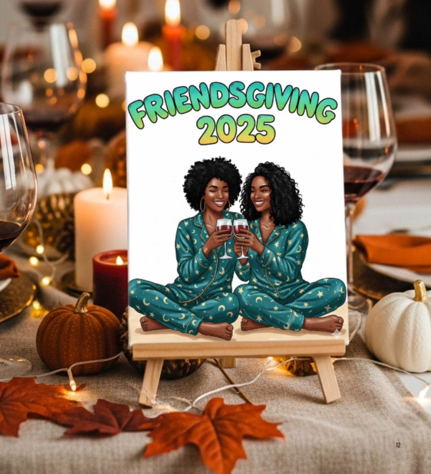 Holiday Joy: Paint Kit’s the Season in Color & Faith!