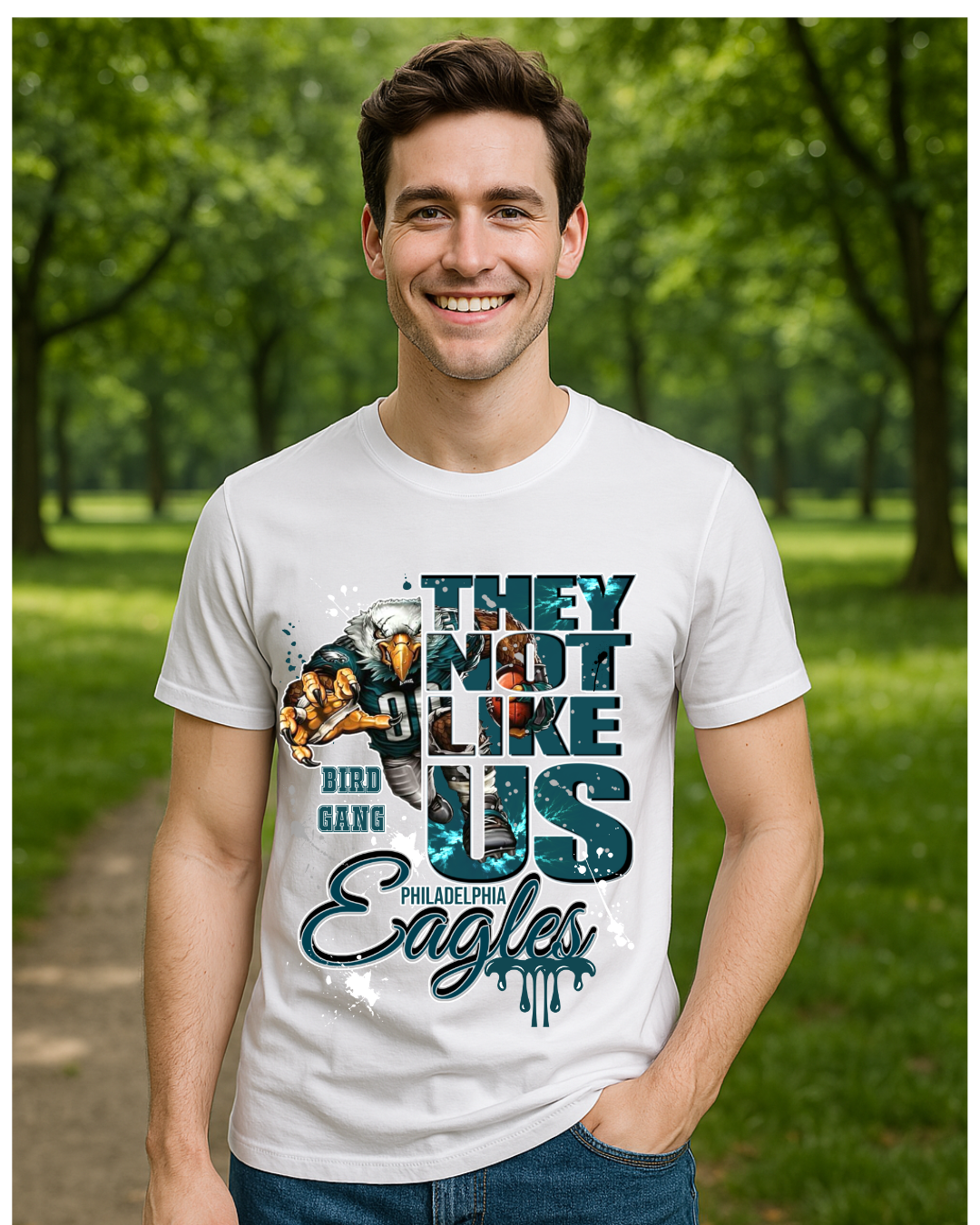 Eagle T-shirts, Limited Quantity- All products are T-shirts