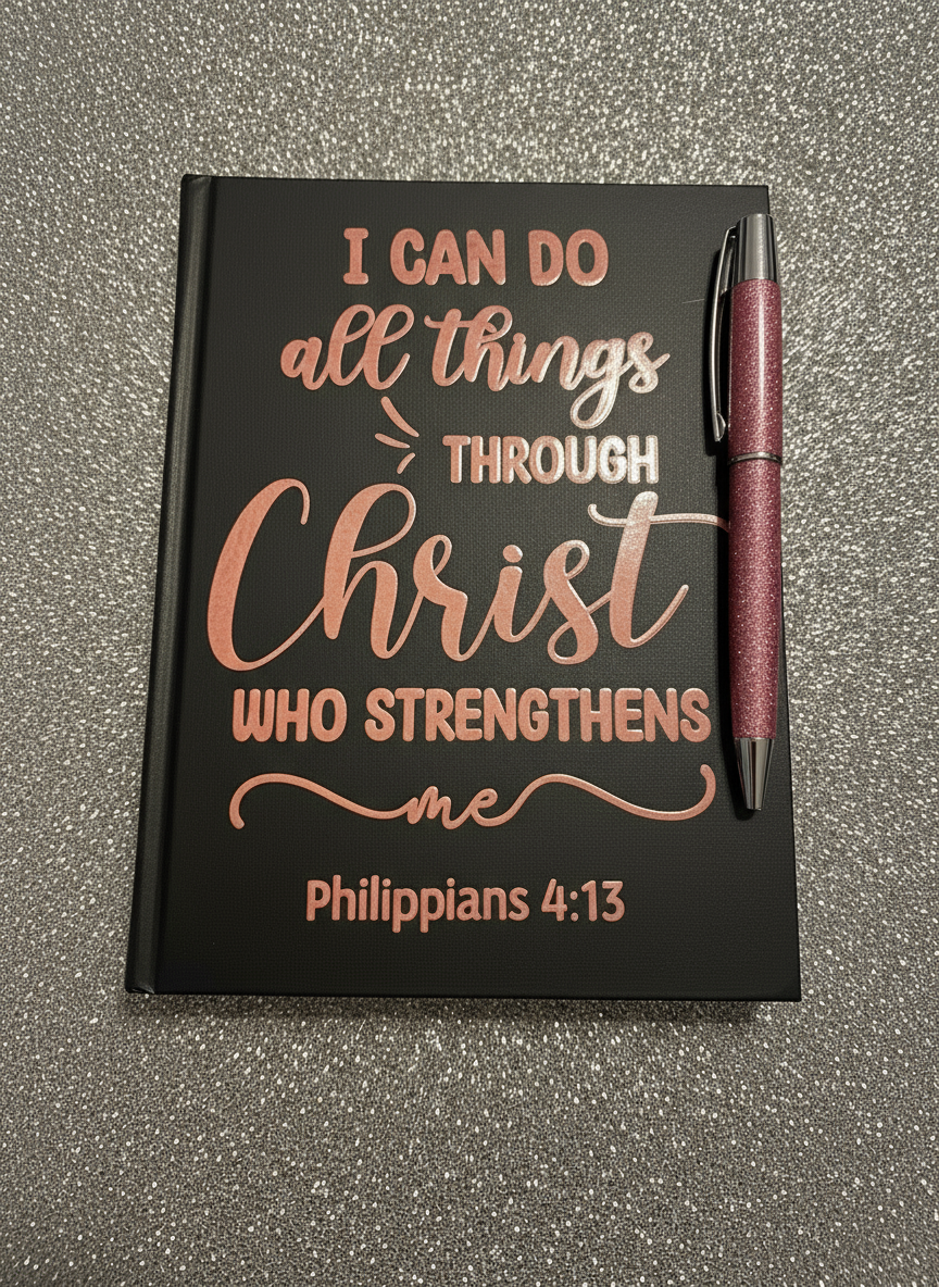Pen It, Pray It, Slay It - Journal & Pen