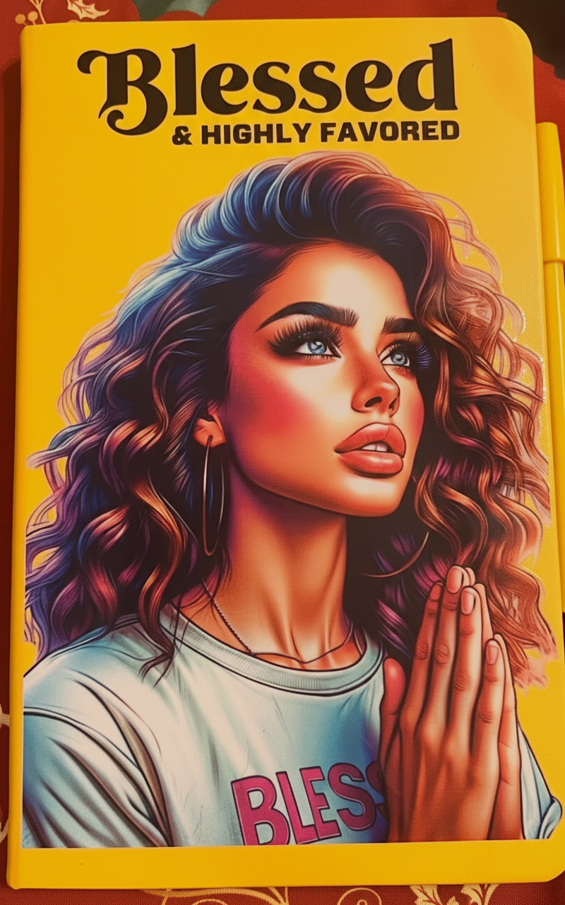 Pen It, Pray It, Slay It - Journal & Pen