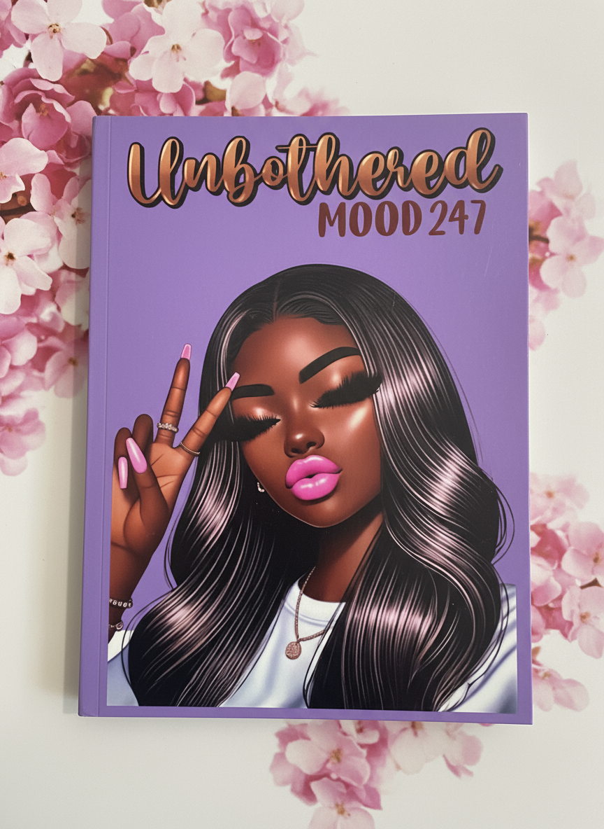 Write Her Story-Peace Journals & Pen