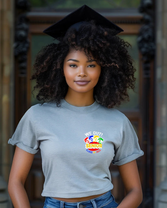 2025 Graduation T-Shirt & mug set