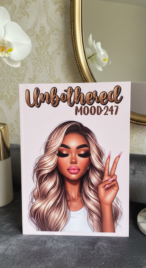 Write Her Story-Peace Journals & Pen