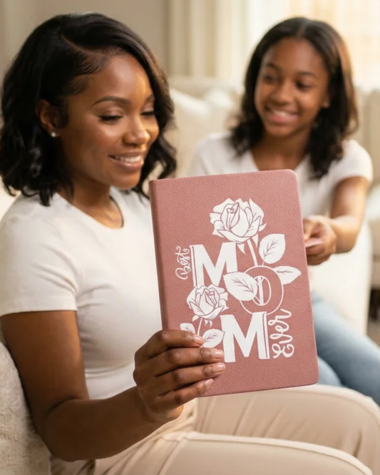 Write It Down Mama Bundle - Tee and Journal