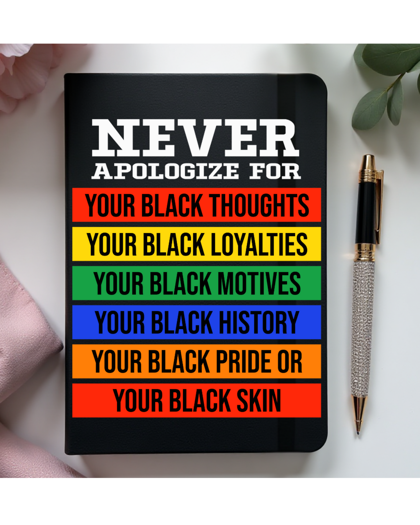 Men’s Journal & Pen