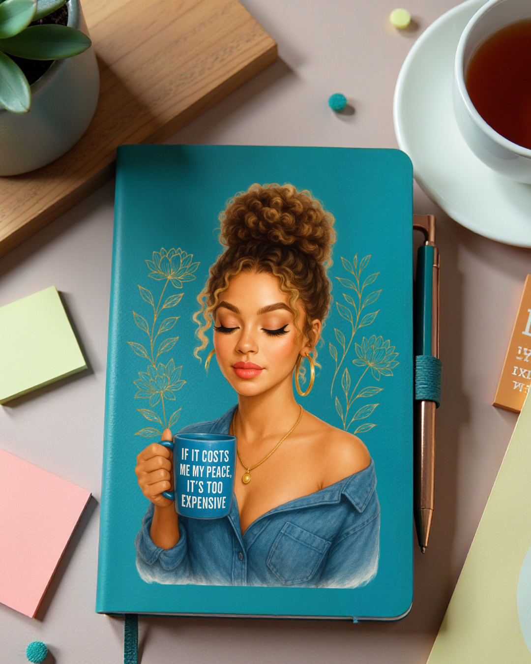Peace Journals  & Pen