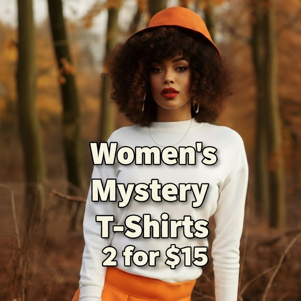 Mystery T-Shirts