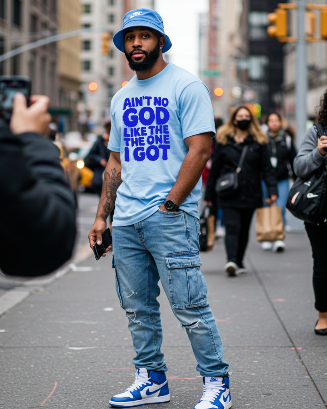 God…