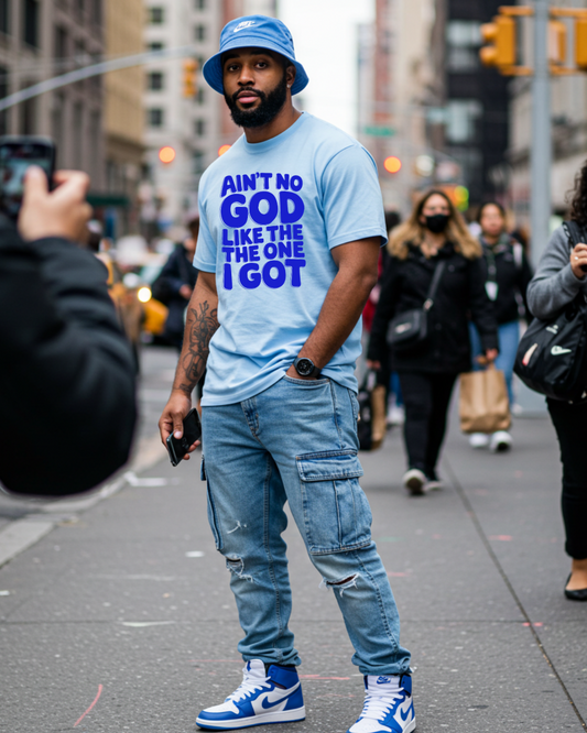 God…