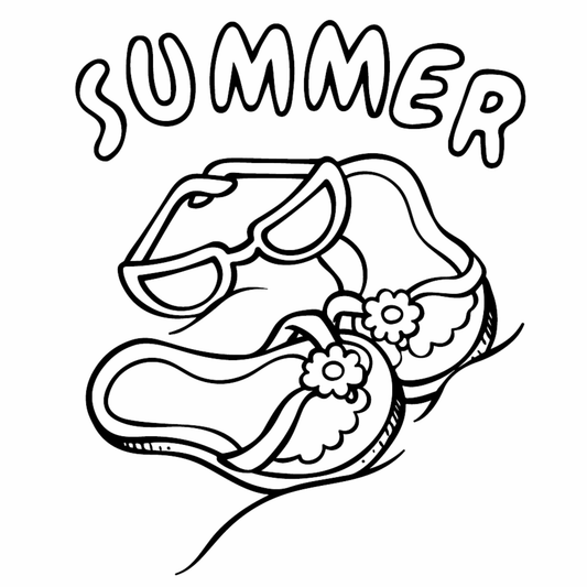 Summer Paint Kits