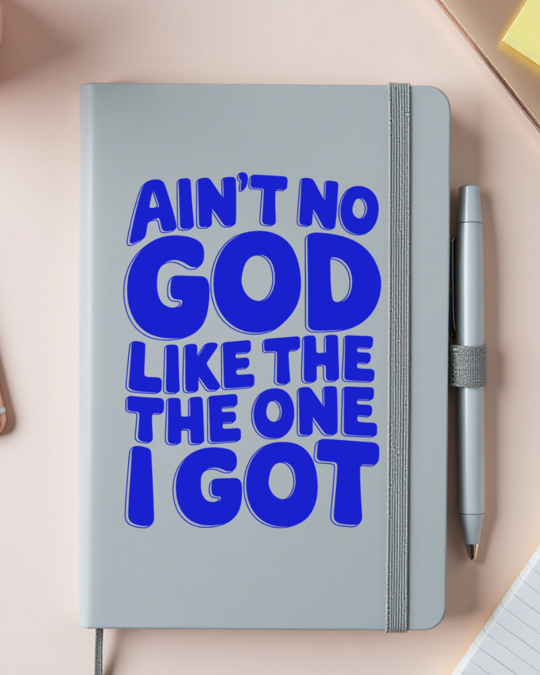 Spring Faith Journal & Pen