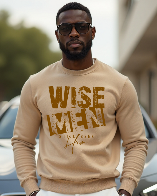 Wise Men Sweatshirtz