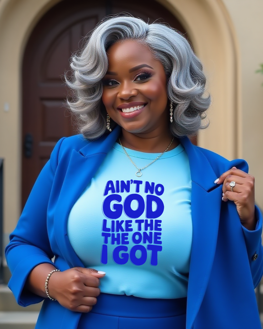 God…