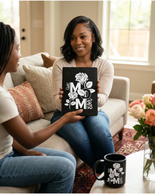 Best Mom Ever Journal