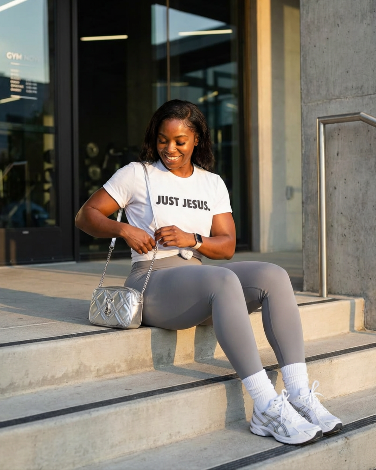 Just Jesus T-Shirt