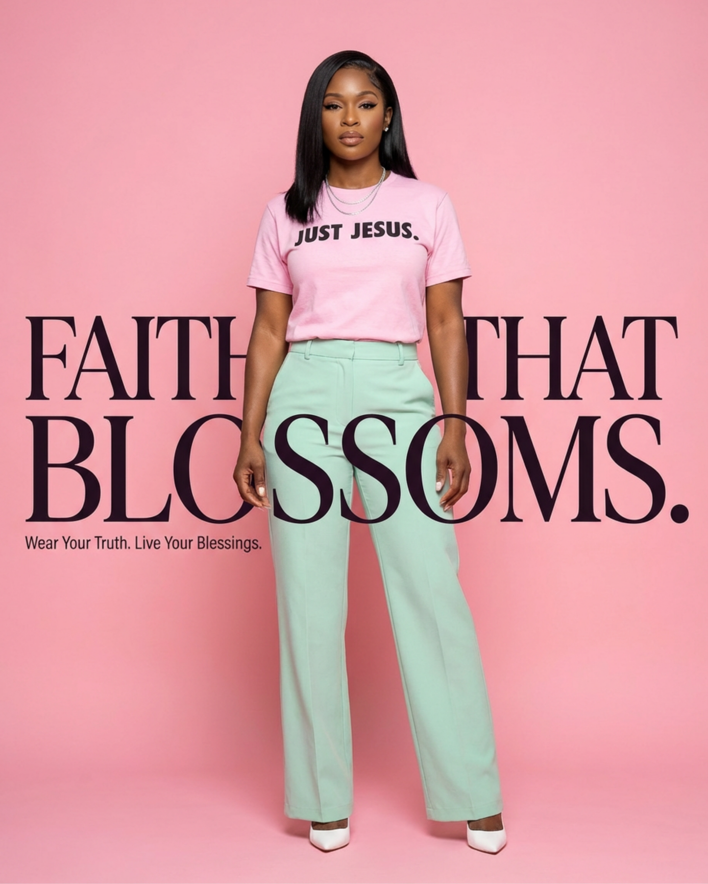 Just Jesus T-Shirt