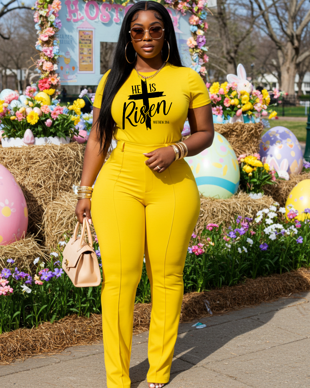 Spring collection-Risen