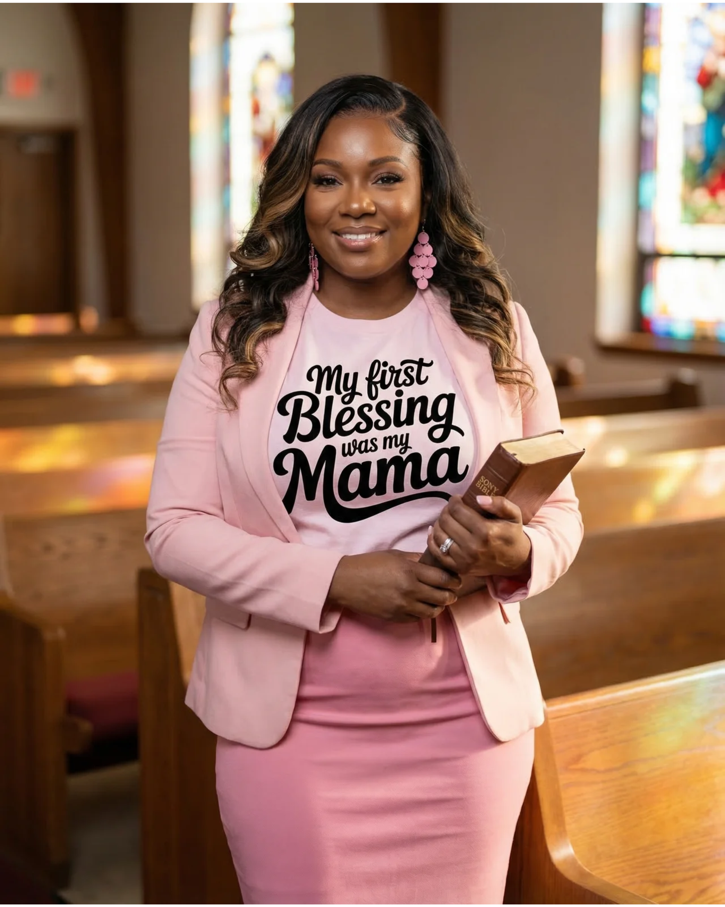 Write It Down Mama Bundle - Tee and Journal