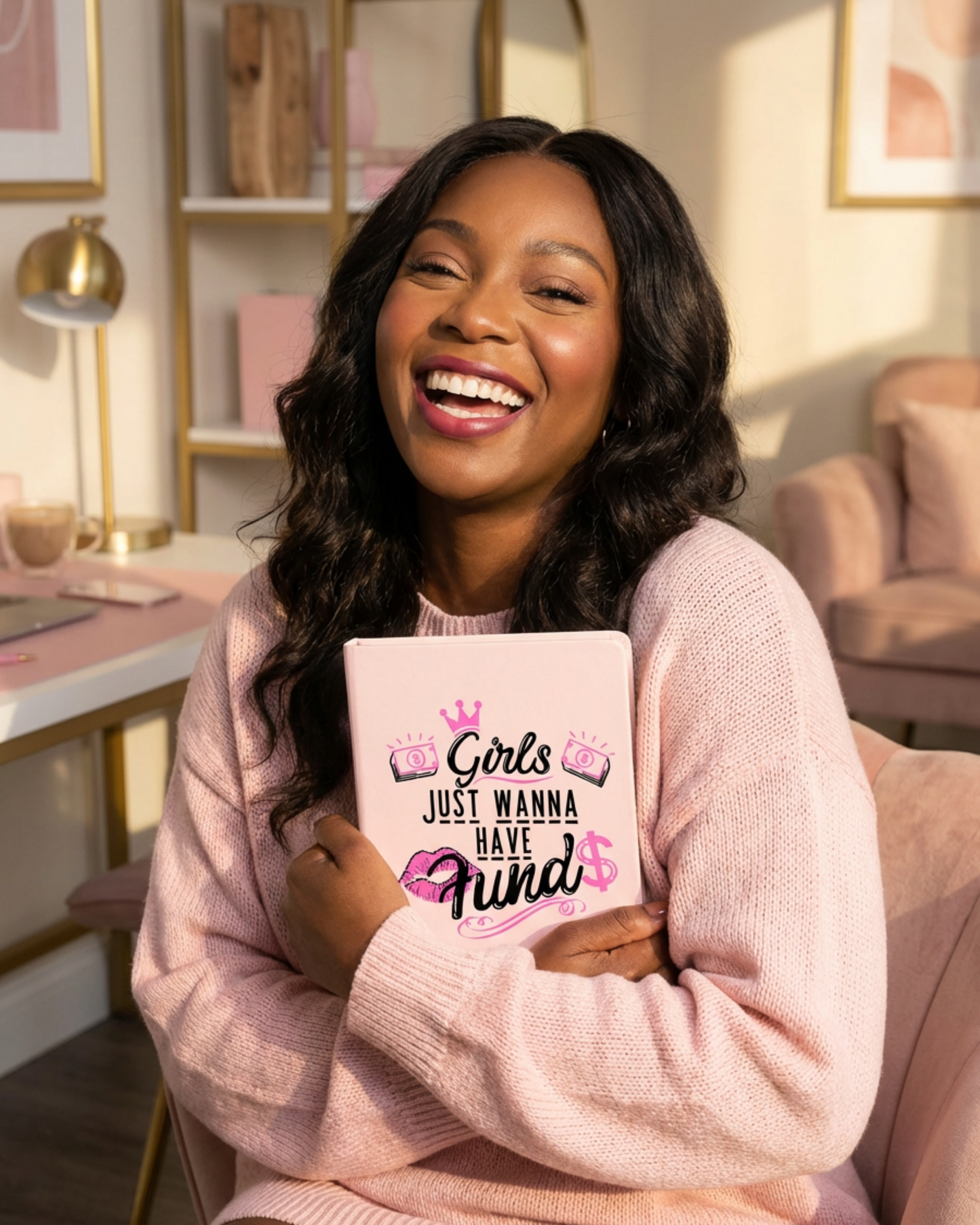 Girls Just Wanna Have Funds Journal