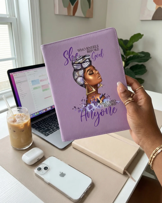 She Who Kneels Before God Journal