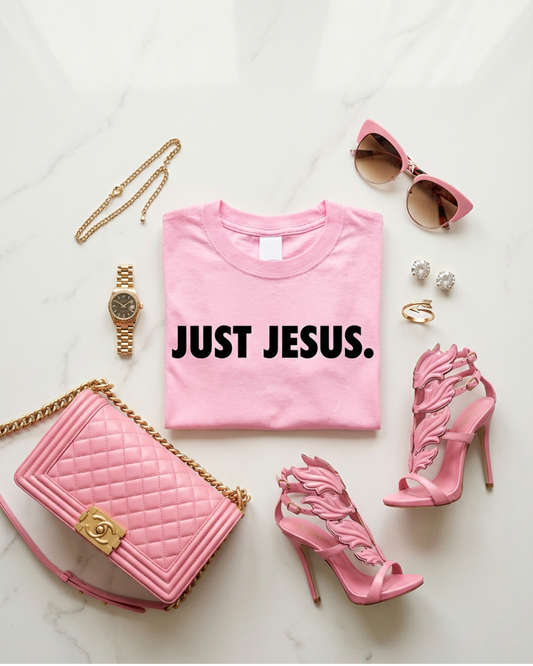 Just Jesus T-Shirt