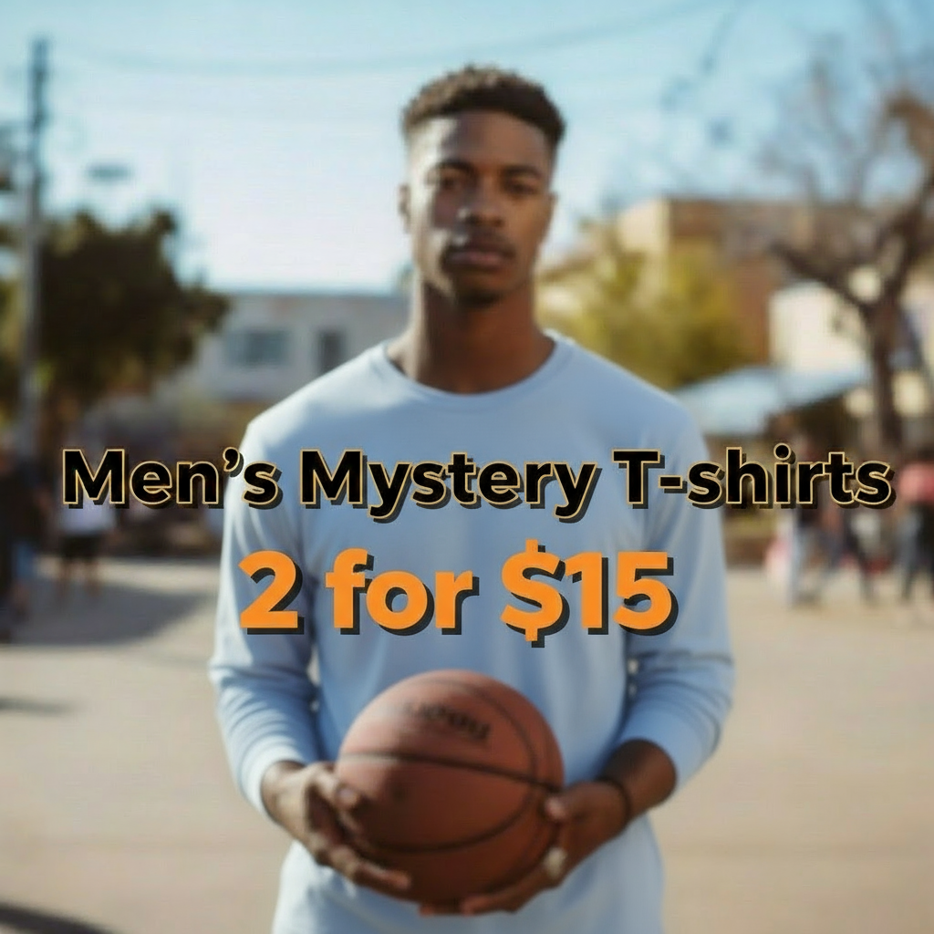 Mystery T-Shirts
