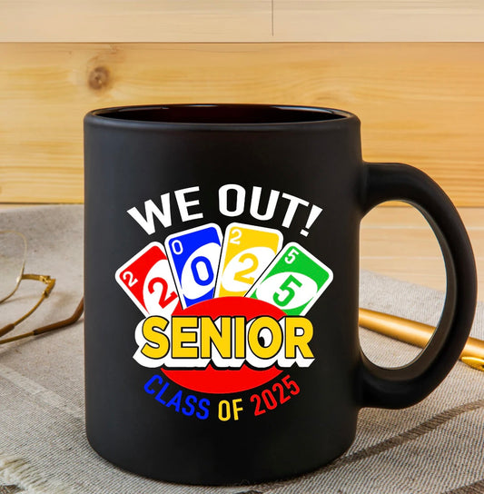 2025 Graduation T-Shirt & mug set