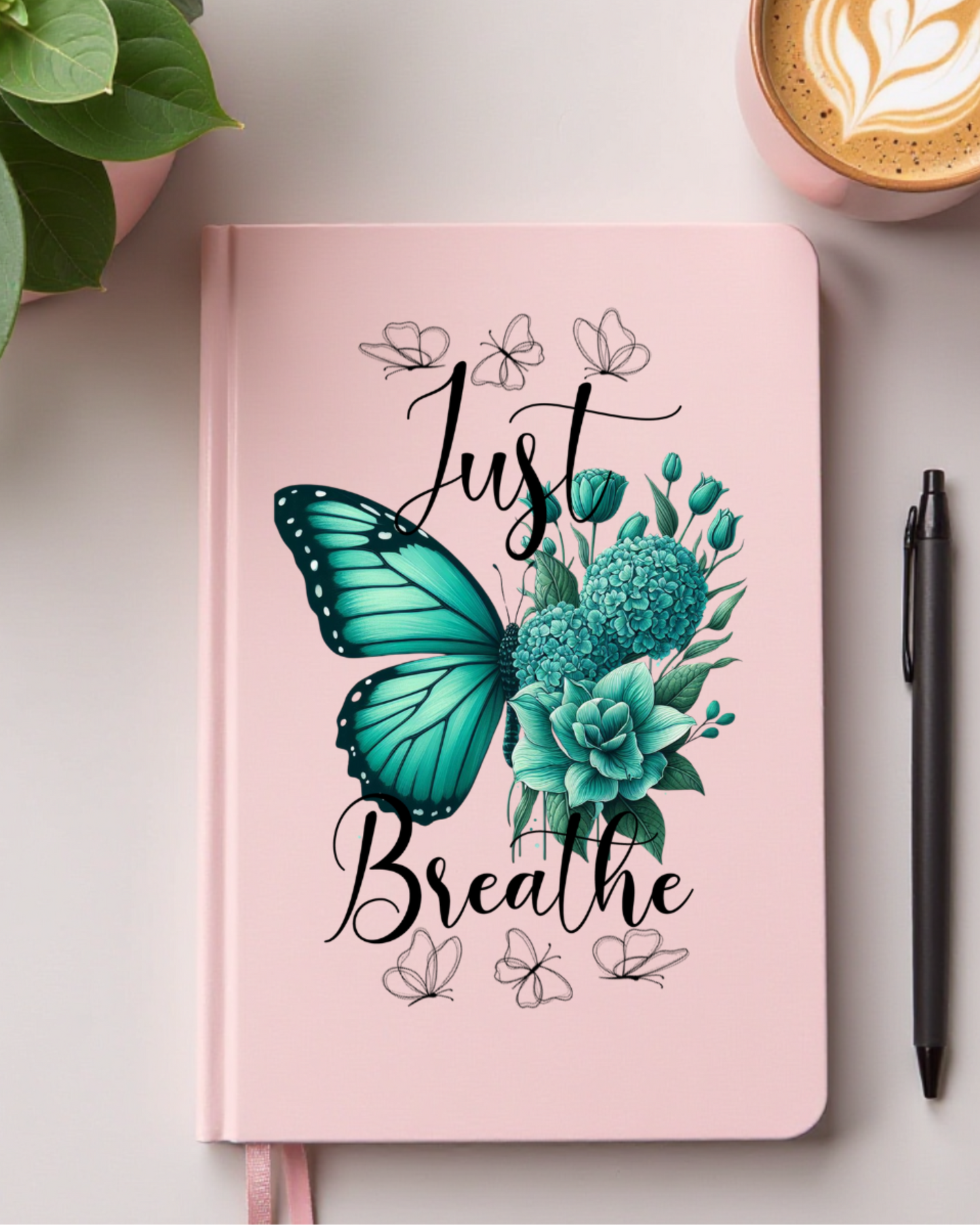 Spring Faith Journal & Pen