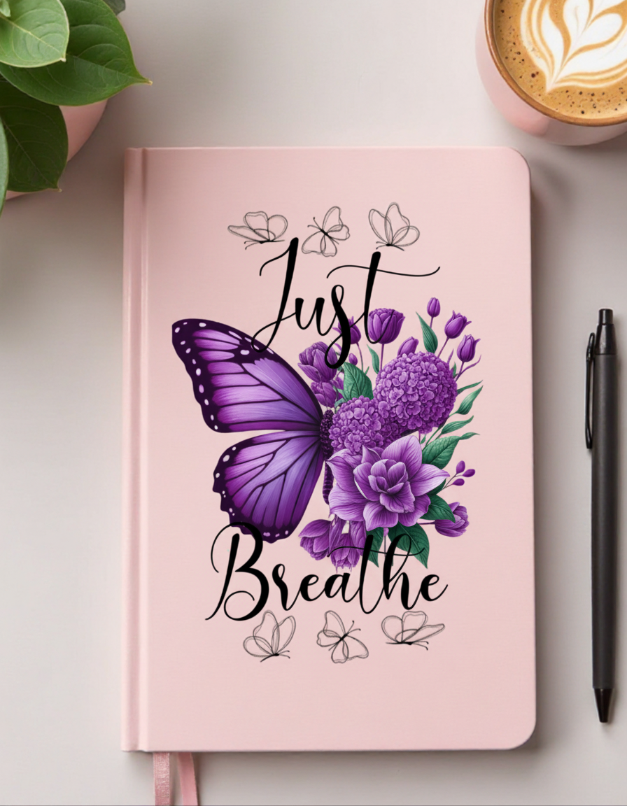 Spring Faith Journal & Pen