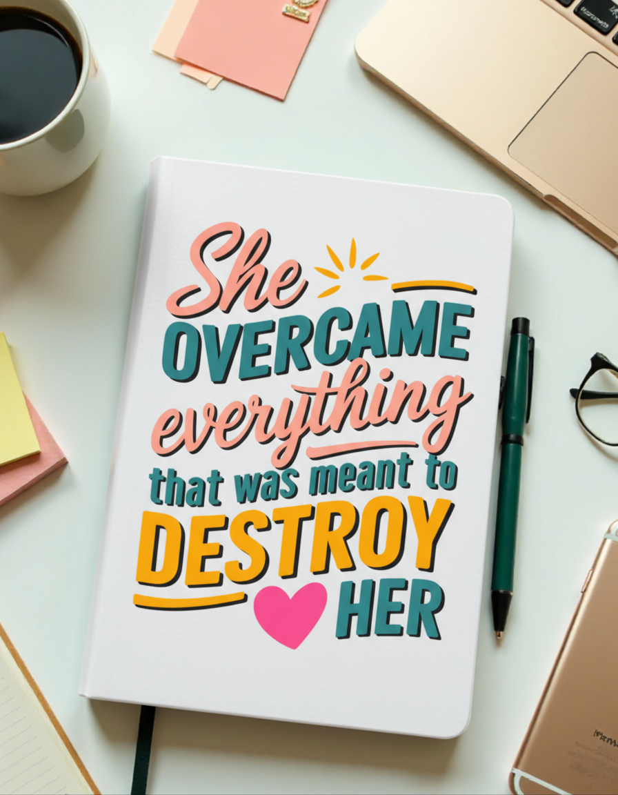 Spring Faith Journal & Pen