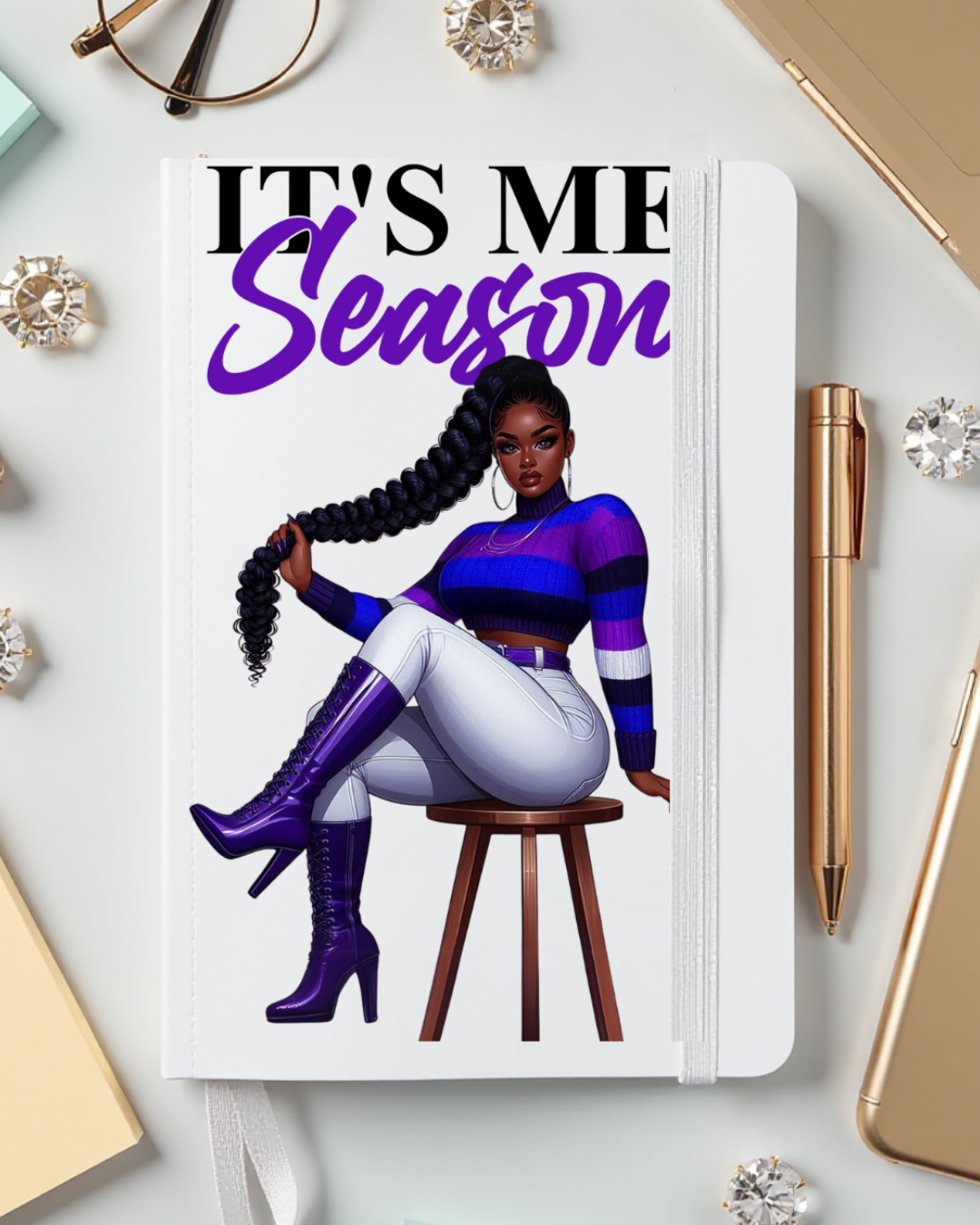 Spring Faith Journal & Pen